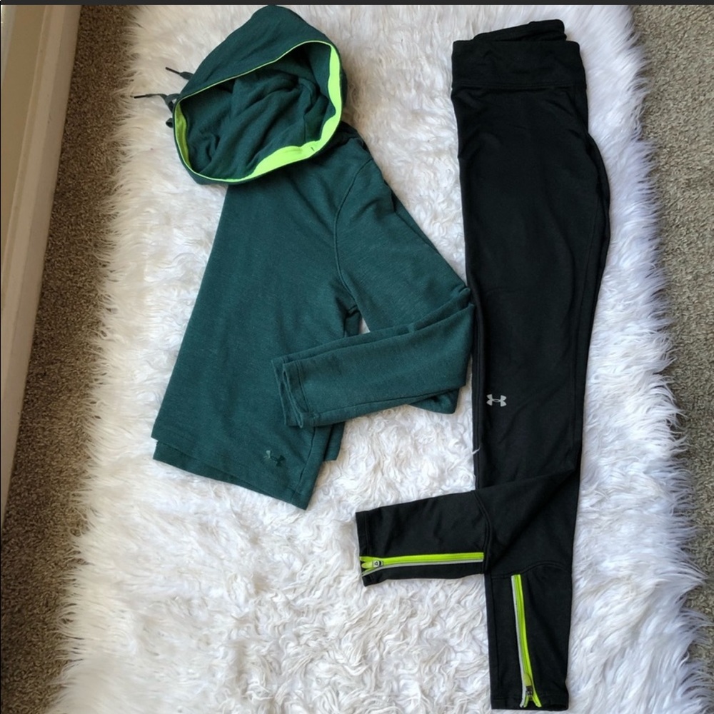 Under Armour set